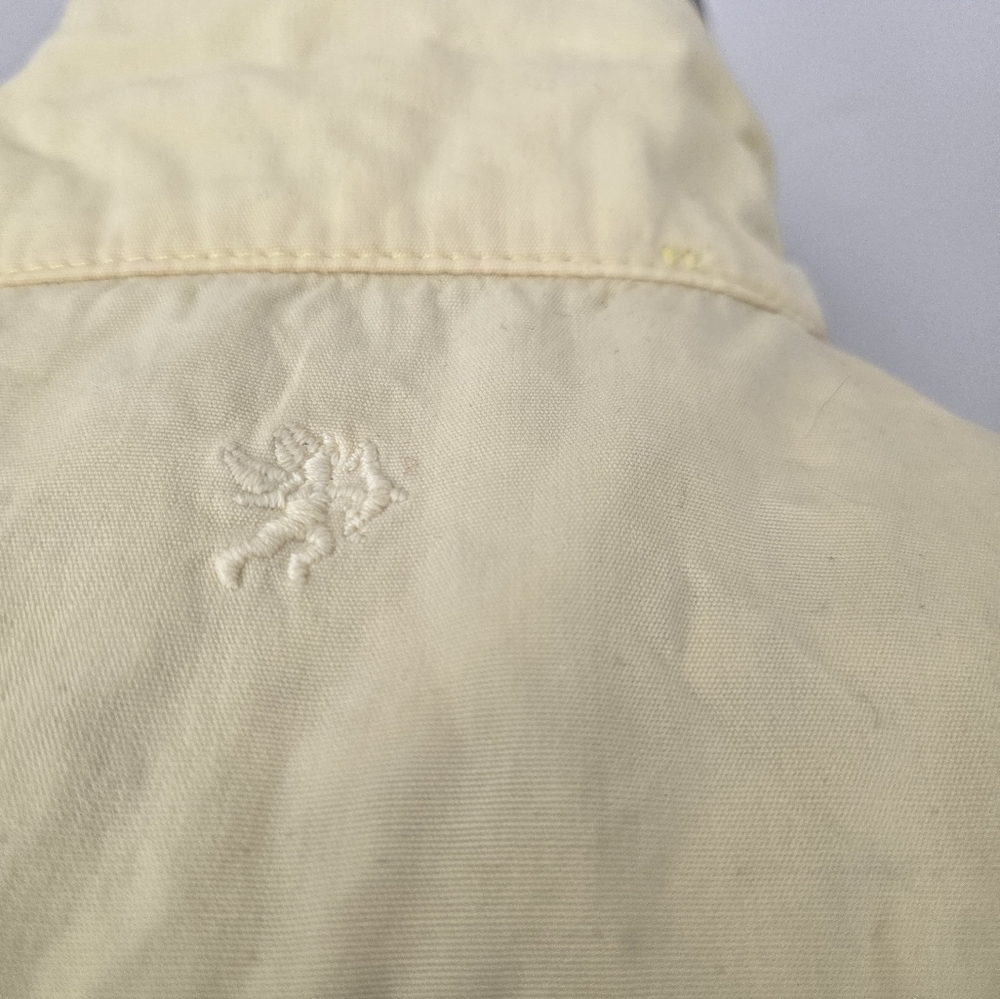 EDC BY ESPRIT Pale Yellow Women's Jacket.Size 3 - Picture 6 of 14